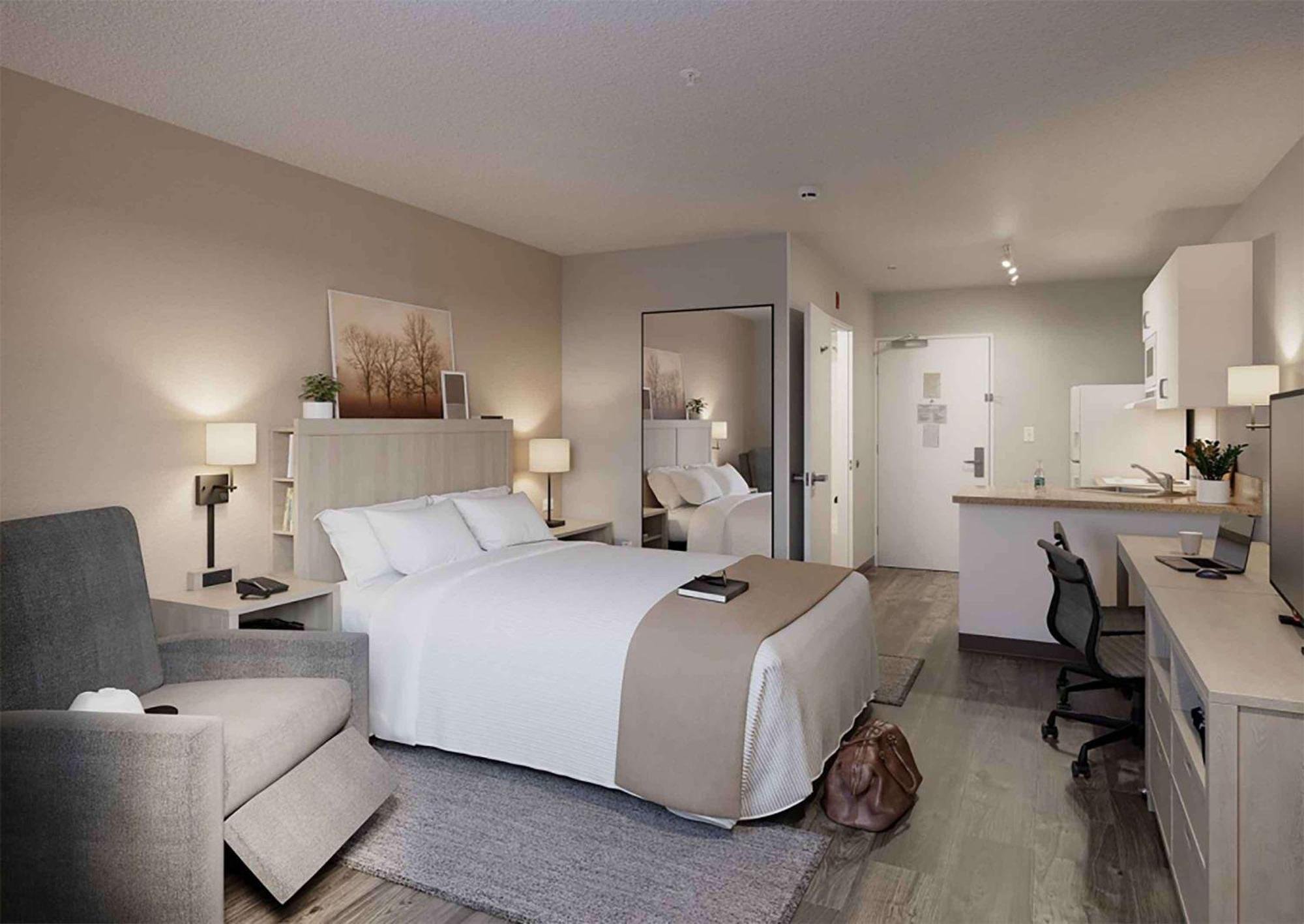 Extended Stay America Suites - San Diego - Carlsbad Village By The Sea Esterno foto