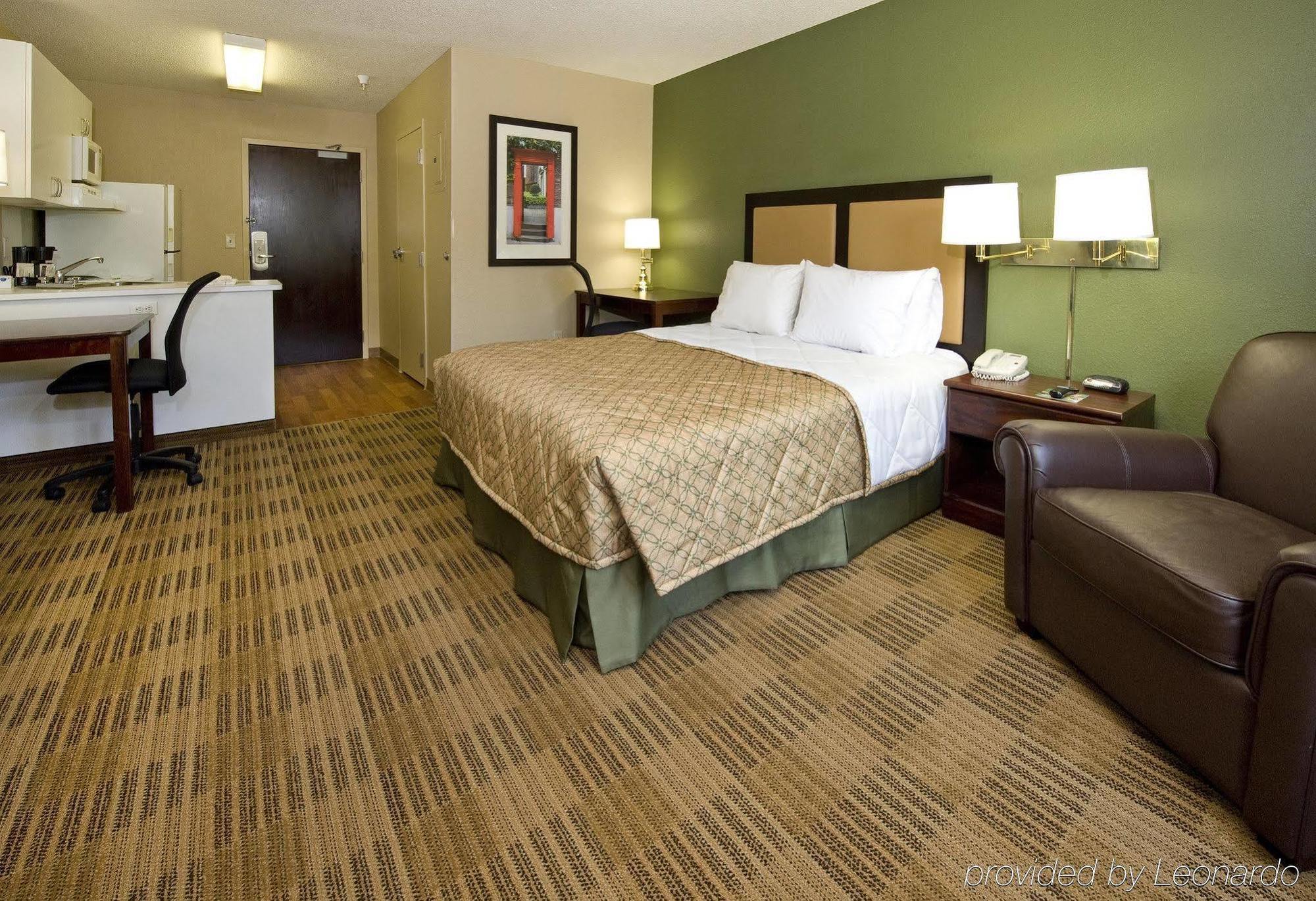 Extended Stay America Suites - San Diego - Carlsbad Village By The Sea Camera foto